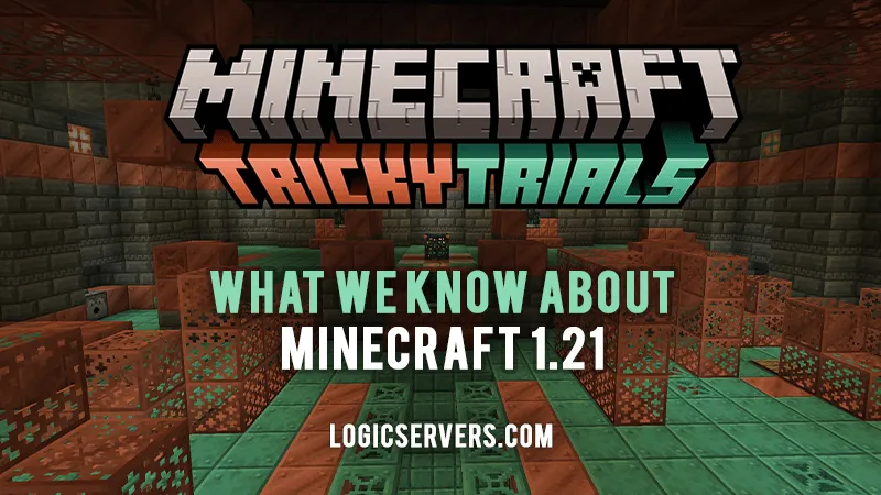 What's coming to Minecraft 1.21 - The Tricky Trials Update