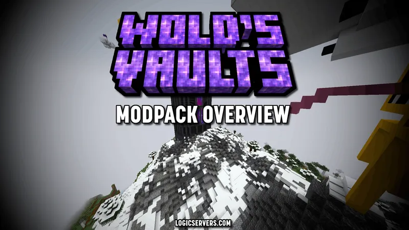 Wold's Vaults with POE-style talents, custom rules, and endgame vaults